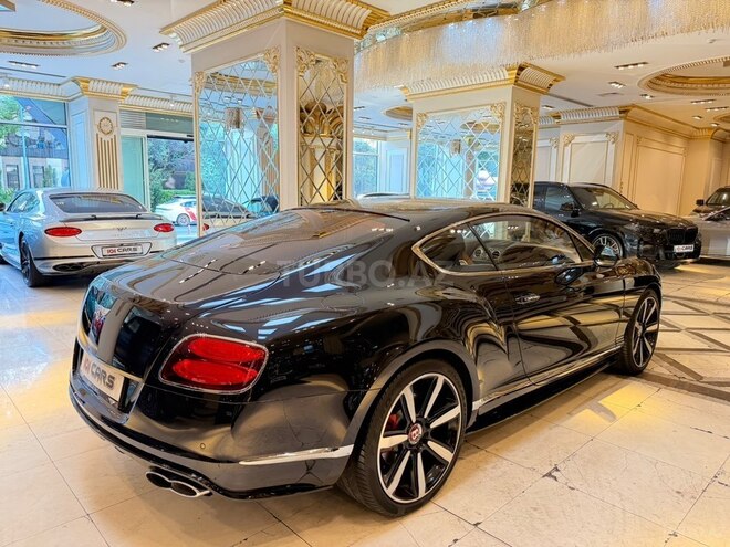 Bentley Continental GT 2014, 55,000 km - 4.0 l - Bakı