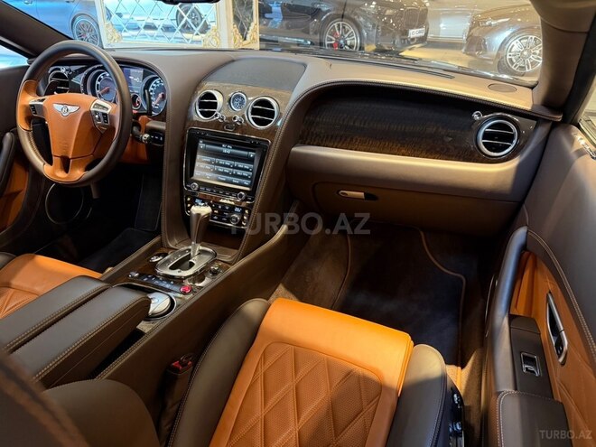 Bentley Continental GT 2014, 55,000 km - 4.0 l - Bakı