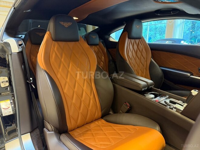 Bentley Continental GT 2014, 55,000 km - 4.0 l - Bakı