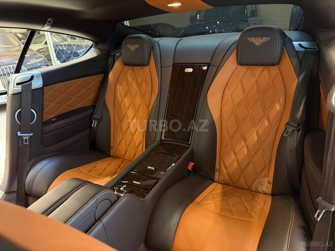 Bentley Continental GT 2014, 55,000 km - 4.0 l - Bakı