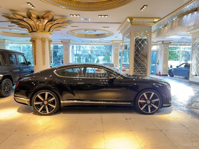 Bentley Continental GT 2014, 55,000 km - 4.0 l - Bakı