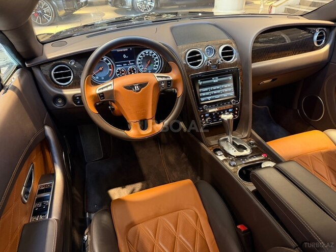 Bentley Continental GT 2014, 55,000 km - 4.0 l - Bakı