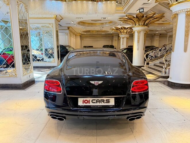 Bentley Continental GT 2014, 55,000 km - 4.0 l - Bakı