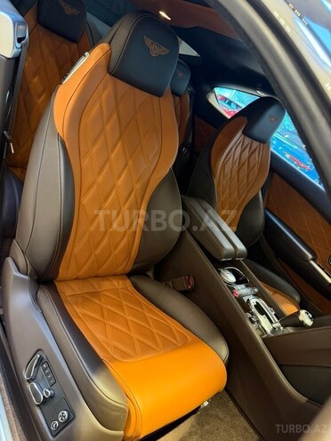 Bentley Continental GT 2014, 55,000 km - 4.0 l - Bakı