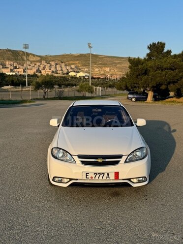 Daewoo Gentra-2