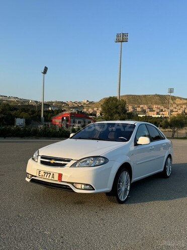 Daewoo Gentra-3