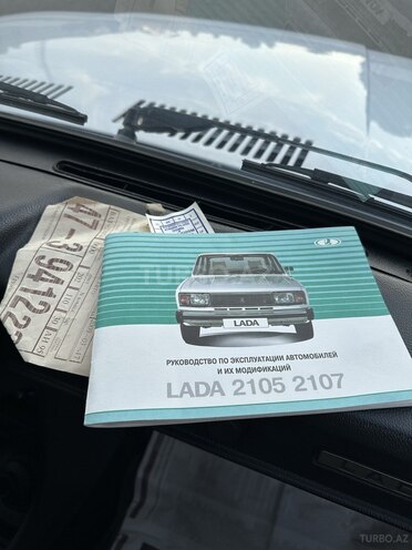 LADA (VAZ) 2107-15