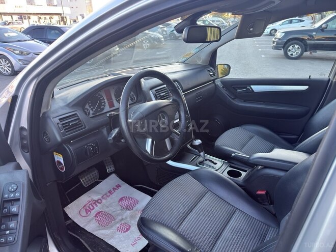 Mercedes A 170-6