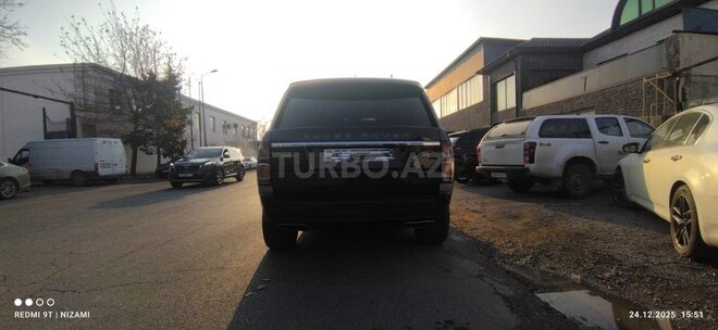 Land Rover Range Rover-2