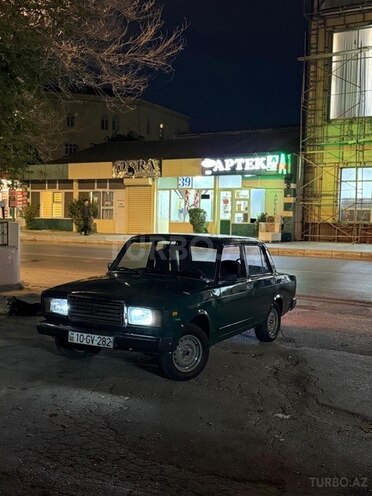 LADA (VAZ) 2107-4