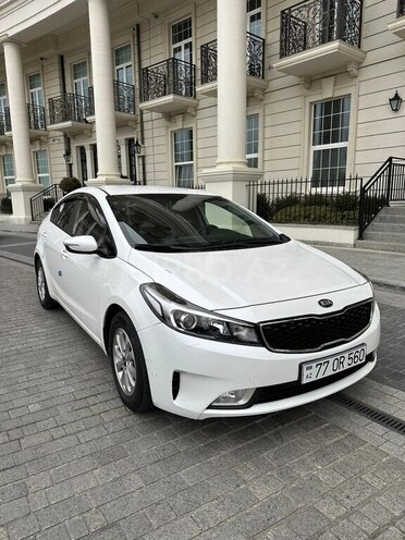 Kia K3-1