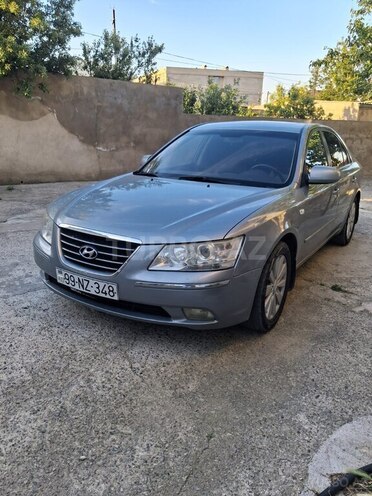 Hyundai Sonata-3