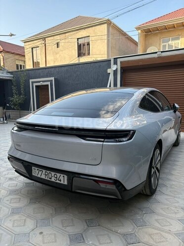 Geely Galaxy E8-8