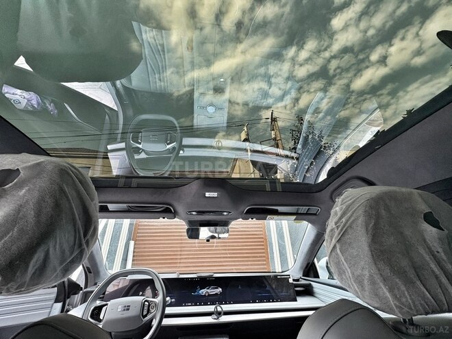 Geely Galaxy E8-11