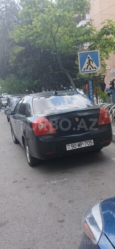 Geely MK-5