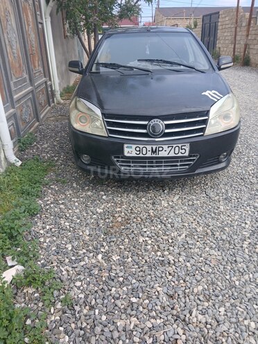 Geely MK-1