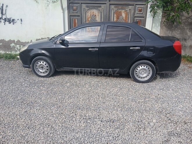 Geely MK-3