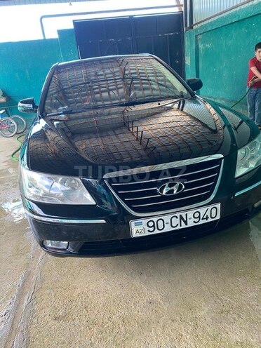 Hyundai Sonata-1