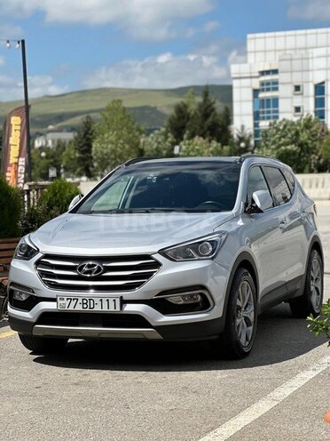 Hyundai Santa Fe-1