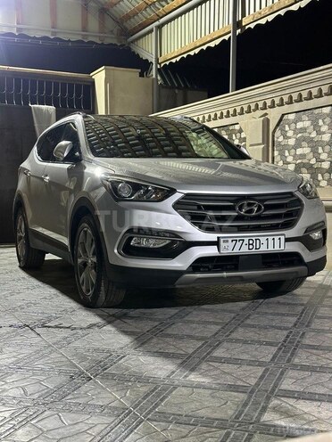 Hyundai Santa Fe-12