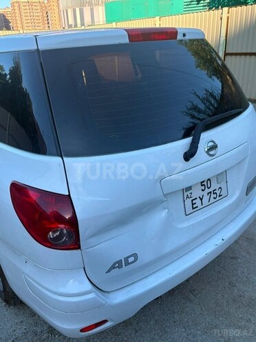 Nissan Wingroad-5