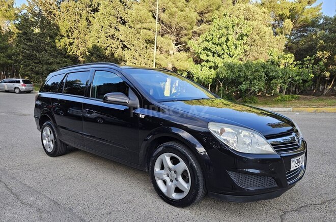 Opel Astra-2