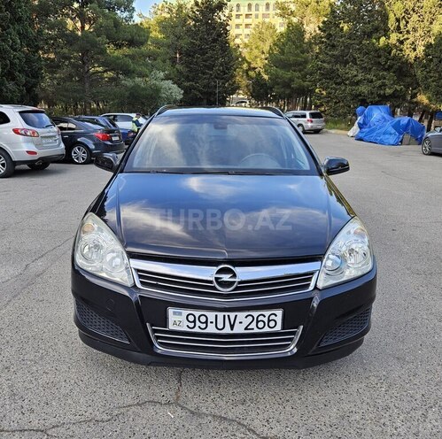 Opel Astra-1