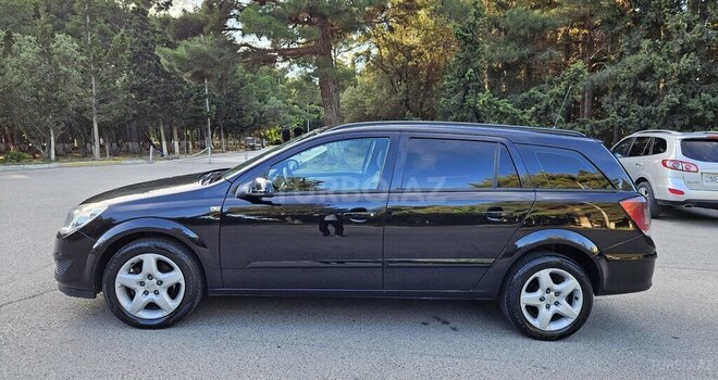 Opel Astra-3
