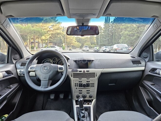 Opel Astra-8