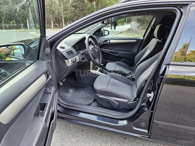 Opel Astra-9