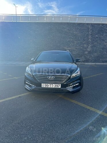Hyundai Sonata 2017, 179,000 km - 2.0 l - Bakı