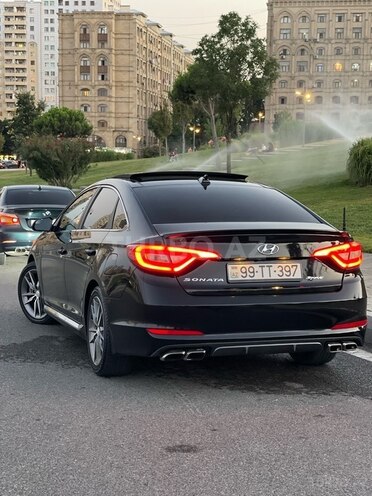 Hyundai Sonata 2017, 179,000 km - 2.0 l - Bakı