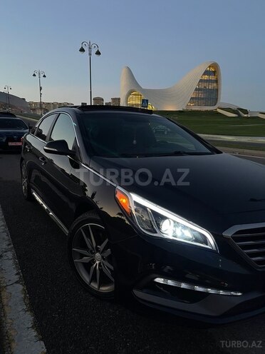 Hyundai Sonata 2017, 179,000 km - 2.0 l - Bakı