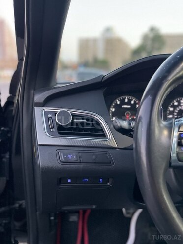 Hyundai Sonata 2017, 179,000 km - 2.0 l - Bakı
