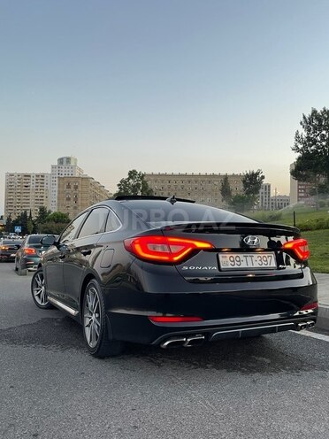 Hyundai Sonata 2017, 179,000 km - 2.0 l - Bakı