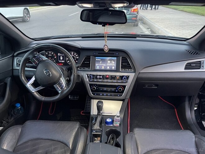 Hyundai Sonata 2017, 179,000 km - 2.0 l - Bakı
