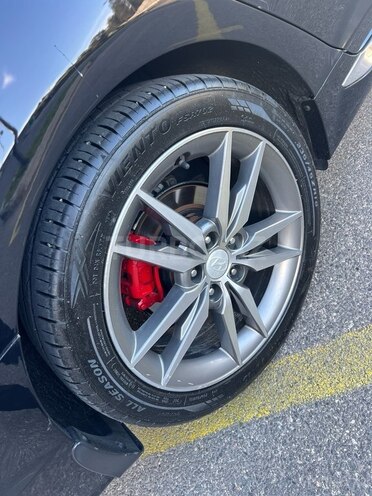 Hyundai Sonata 2017, 179,000 km - 2.0 l - Bakı