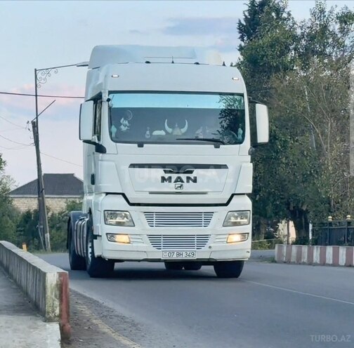 MAN TGX 18.440-8