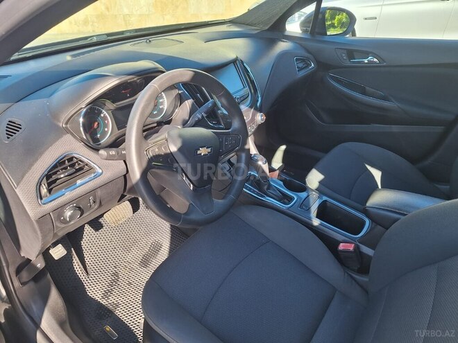 Chevrolet Cruze 2018, 198,010 km - 1.4 l - Bakı