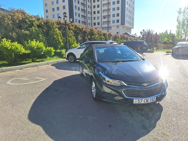 Chevrolet Cruze 2018, 198,010 km - 1.4 l - Bakı