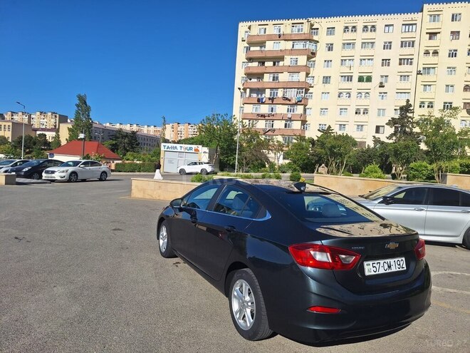 Chevrolet Cruze 2018, 198,010 km - 1.4 l - Bakı