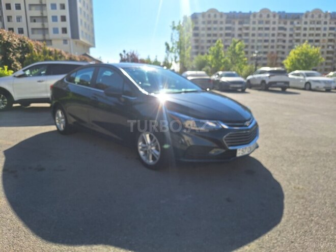 Chevrolet Cruze 2018, 198,010 km - 1.4 l - Bakı