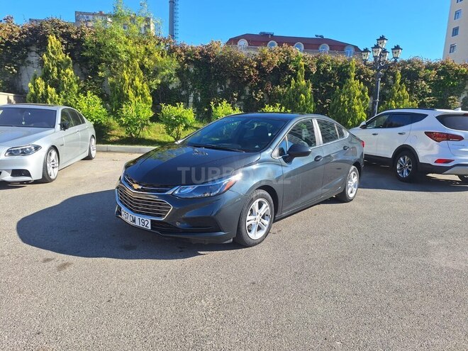 Chevrolet Cruze 2018, 198,010 km - 1.4 l - Bakı
