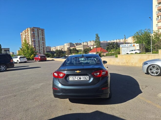 Chevrolet Cruze 2018, 198,010 km - 1.4 l - Bakı