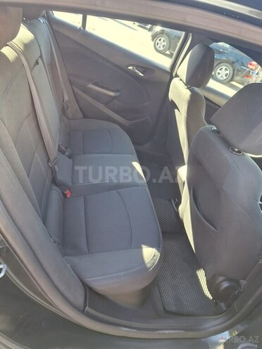 Chevrolet Cruze 2018, 198,010 km - 1.4 l - Bakı