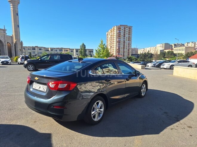 Chevrolet Cruze 2018, 198,010 km - 1.4 l - Bakı