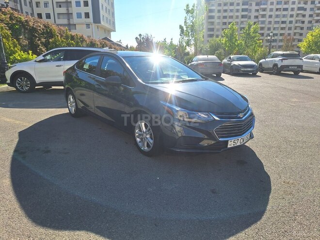 Chevrolet Cruze 2018, 198,010 km - 1.4 l - Bakı