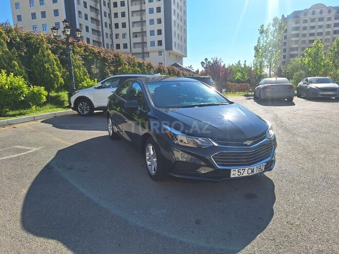 Chevrolet Cruze 2018, 198,010 km - 1.4 l - Bakı