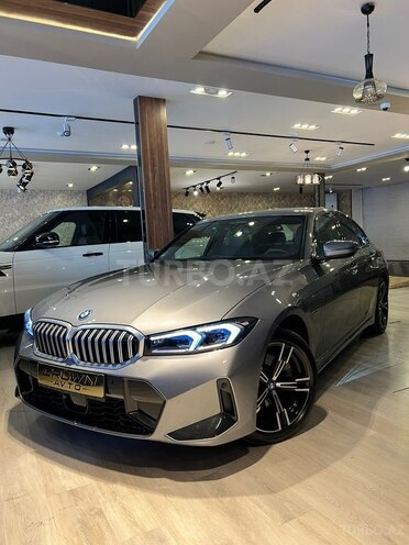 BMW 330e 2023, 14,000 km - 2.0 l - Bakı