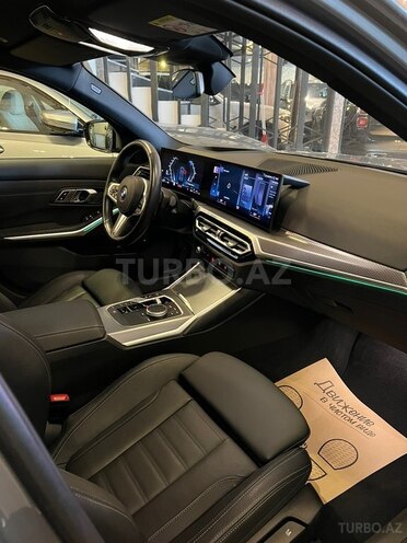 BMW 330e 2023, 14,000 km - 2.0 l - Bakı